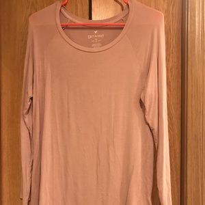 American eagle long sleeve shirt